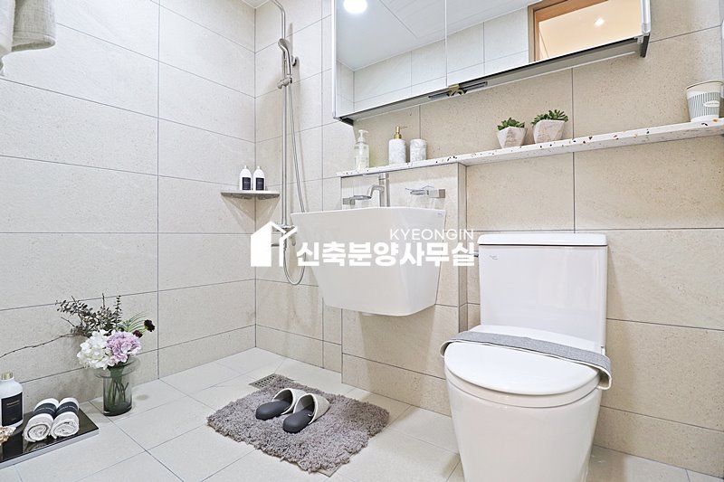 경기 안양만안구 안양동 해든팰리스 [ 2룸 . 3룸 . 테라스 Type ] 분양 매물번호 15539 사진 28