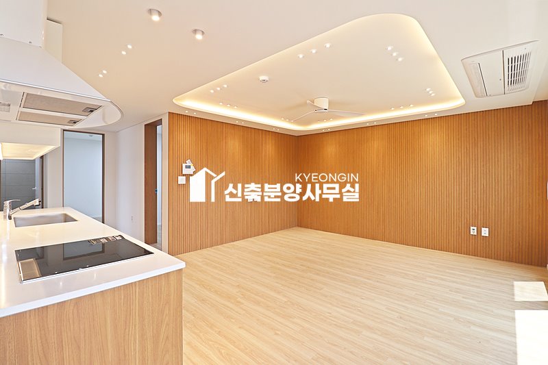 경기 안양만안구 안양동 해든팰리스 [ 2룸 . 3룸 . 테라스 Type ] 분양 매물번호 15539 사진 31