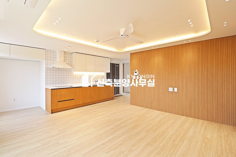 경기 안양만안구 안양동 해든팰리스 [ 2룸 . 3룸 . 테라스 Type ] 분양 매물번호 15539 사진 32
