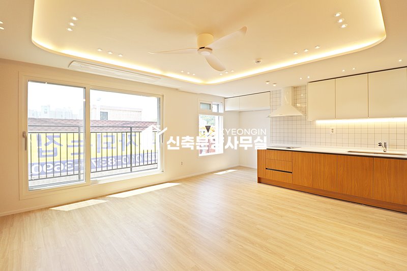 경기 안양만안구 안양동 해든팰리스 [ 2룸 . 3룸 . 테라스 Type ] 분양 매물번호 15539 사진 33