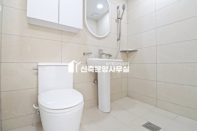 경기 안양만안구 안양동 해든팰리스 [ 2룸 . 3룸 . 테라스 Type ] 분양 매물번호 15539 사진 36