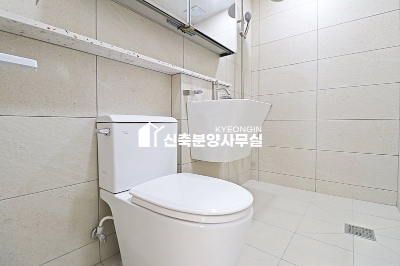경기 안양만안구 안양동 해든팰리스 [ 2룸 . 3룸 . 테라스 Type ] 분양 매물번호 15539 사진 39