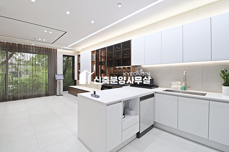 경기 고양일산동구 풍동 탑클라우드 포레 [ 타운하우스 Type ] 분양 매물번호 15538 사진 1