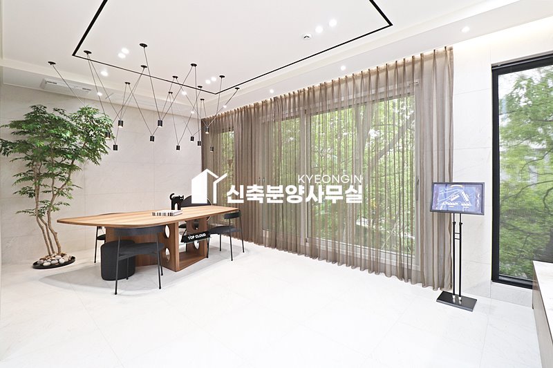 경기 고양일산동구 풍동 탑클라우드 포레 [ 타운하우스 Type ] 분양 매물번호 15538 사진 4