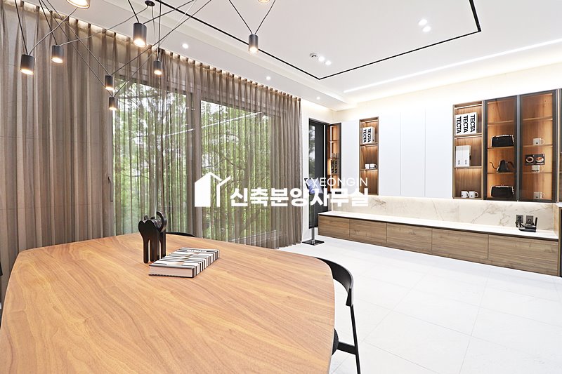 경기 고양일산동구 풍동 탑클라우드 포레 [ 타운하우스 Type ] 분양 매물번호 15538 사진 6