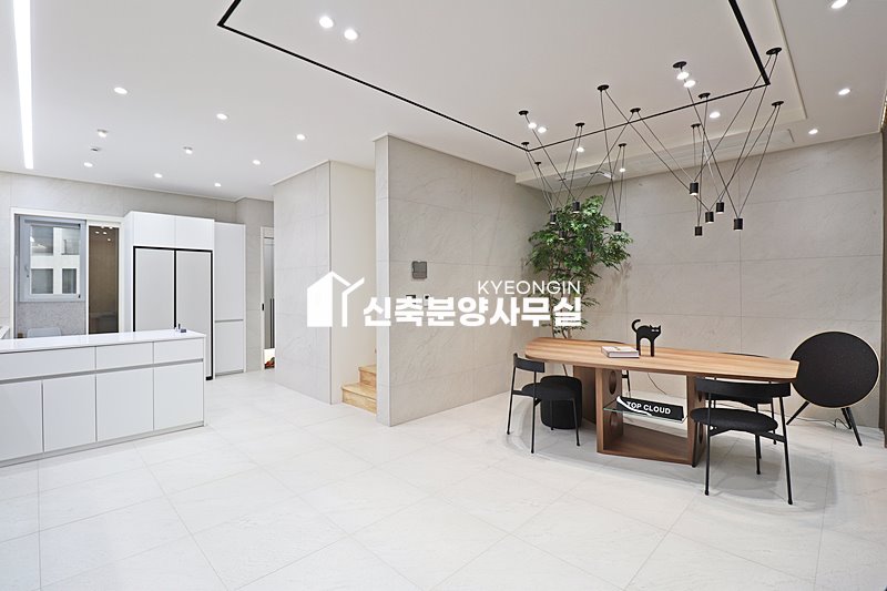 경기 고양일산동구 풍동 탑클라우드 포레 [ 타운하우스 Type ] 분양 매물번호 15538 사진 9