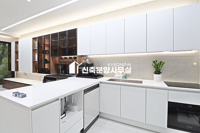 경기 고양일산동구 풍동 탑클라우드 포레 [ 타운하우스 Type ] 분양 매물번호 15538 사진 14