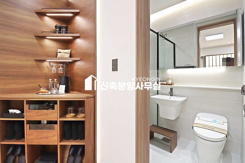 경기 고양일산동구 풍동 탑클라우드 포레 [ 타운하우스 Type ] 분양 매물번호 15538 사진 19