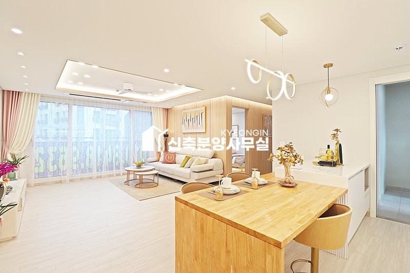 경기 파주시 야당동 브리앙뜨 2차 [ 4룸 . 테라스 . 복층 Type ] 분양 매물번호 15537 사진 1