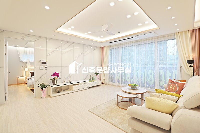 경기 파주시 야당동 브리앙뜨 2차 [ 4룸 . 테라스 . 복층 Type ] 분양 매물번호 15537 사진 4