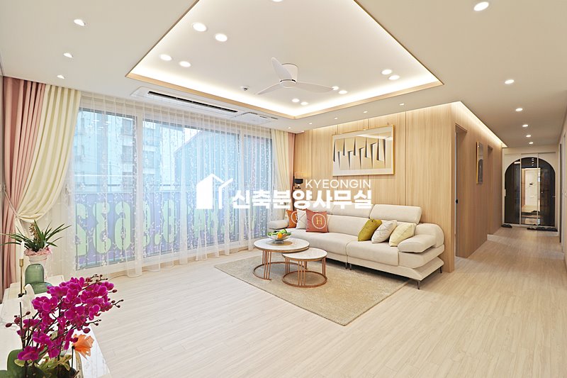 경기 파주시 야당동 브리앙뜨 2차 [ 4룸 . 테라스 . 복층 Type ] 분양 매물번호 15537 사진 6