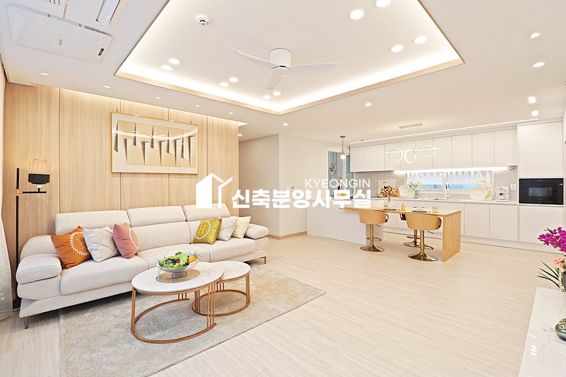 경기 파주시 야당동 브리앙뜨 2차 [ 4룸 . 테라스 . 복층 Type ] 분양 매물번호 15537 사진 7