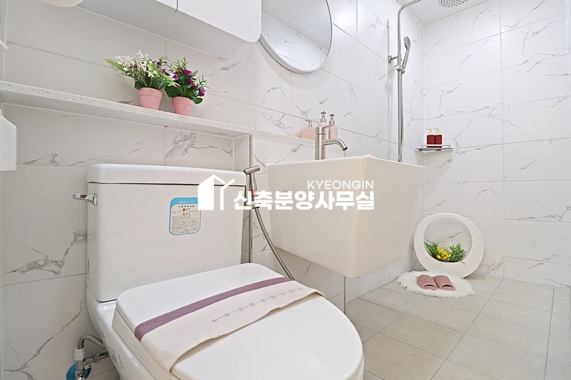 경기 파주시 야당동 브리앙뜨 2차 [ 4룸 . 테라스 . 복층 Type ] 분양 매물번호 15537 사진 20