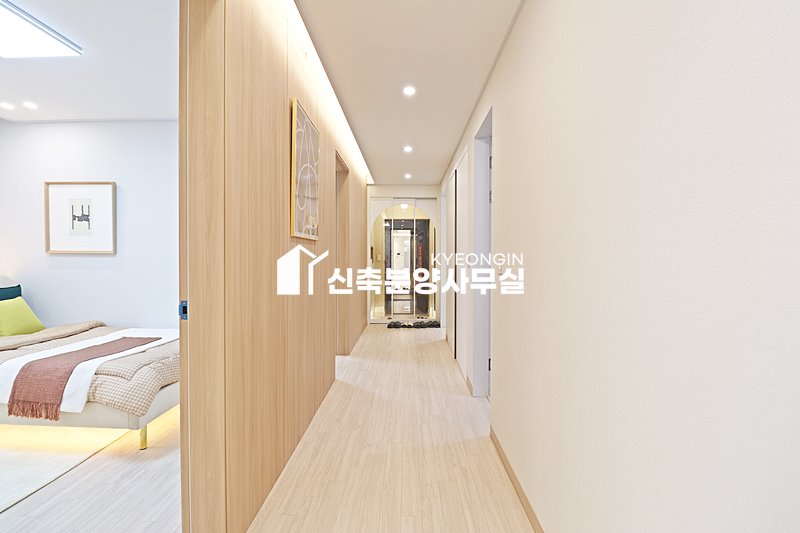 경기 파주시 야당동 브리앙뜨 2차 [ 4룸 . 테라스 . 복층 Type ] 분양 매물번호 15537 사진 21