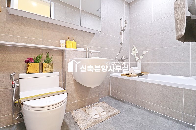 경기 파주시 야당동 브리앙뜨 2차 [ 4룸 . 테라스 . 복층 Type ] 분양 매물번호 15537 사진 26