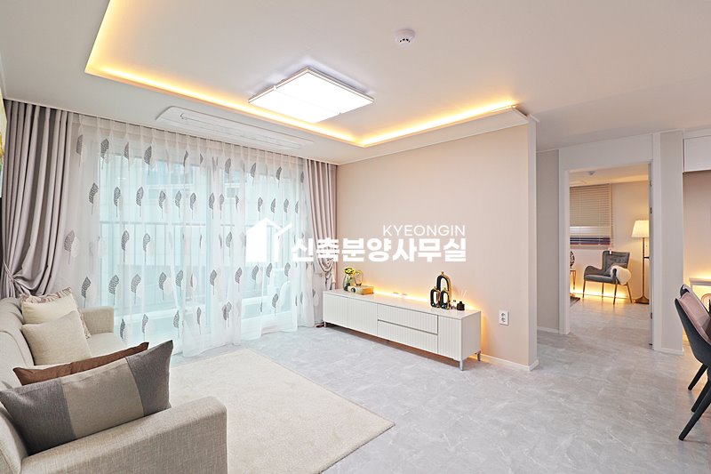 경기 부천원미구 약대동 신원빌라 [ 3룸 . 테라스 . 복층 Type ] 분양 매물번호 15535 사진 3