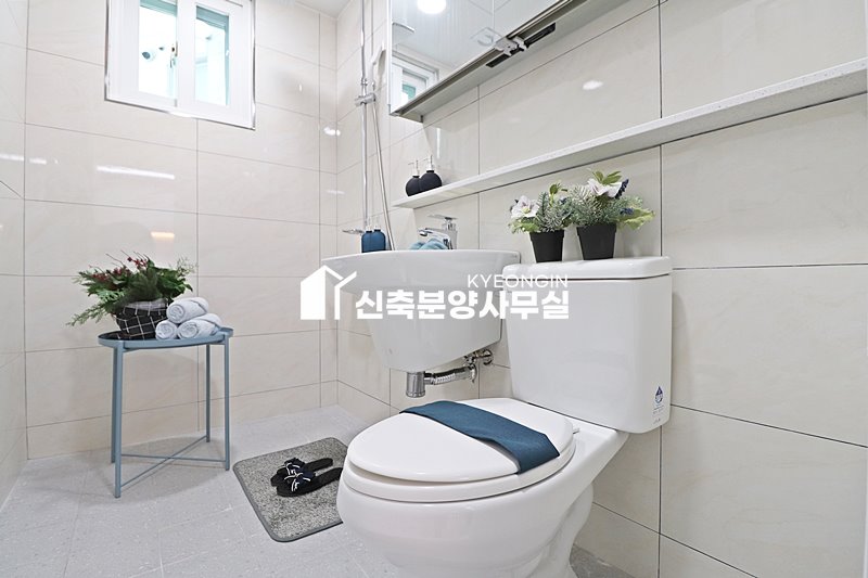 경기 부천원미구 약대동 신원빌라 [ 3룸 . 테라스 . 복층 Type ] 분양 매물번호 15535 사진 14