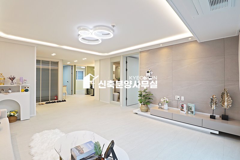 경기 안산상록구 월피동 리슈빌 [ 3룸 . 테라스 . 복층 Type ] 분양 매물번호 15533 사진 5