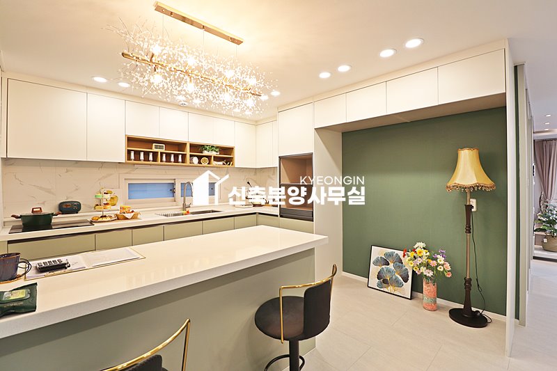경기 안산상록구 월피동 리슈빌 [ 3룸 . 테라스 . 복층 Type ] 분양 매물번호 15533 사진 8