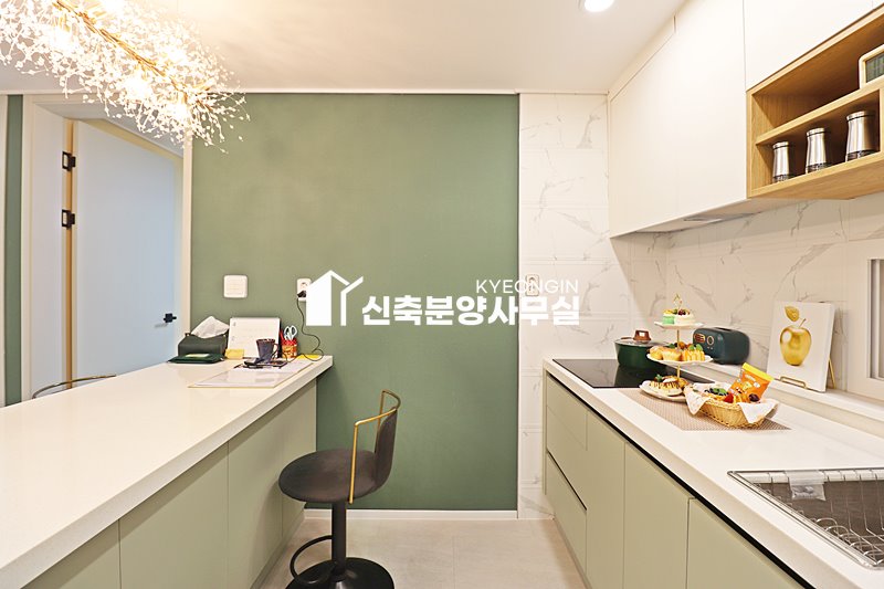 경기 안산상록구 월피동 리슈빌 [ 3룸 . 테라스 . 복층 Type ] 분양 매물번호 15533 사진 11