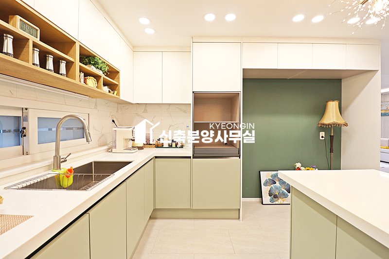 경기 안산상록구 월피동 리슈빌 [ 3룸 . 테라스 . 복층 Type ] 분양 매물번호 15533 사진 12