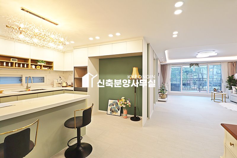 경기 안산상록구 월피동 리슈빌 [ 3룸 . 테라스 . 복층 Type ] 분양 매물번호 15533 사진 14