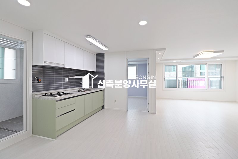 경기 안산단원구 와동 정원빌 [ 2룸 . 3룸 . 테라스 . 복층 Type ] 분양 매물번호 15532 사진 1