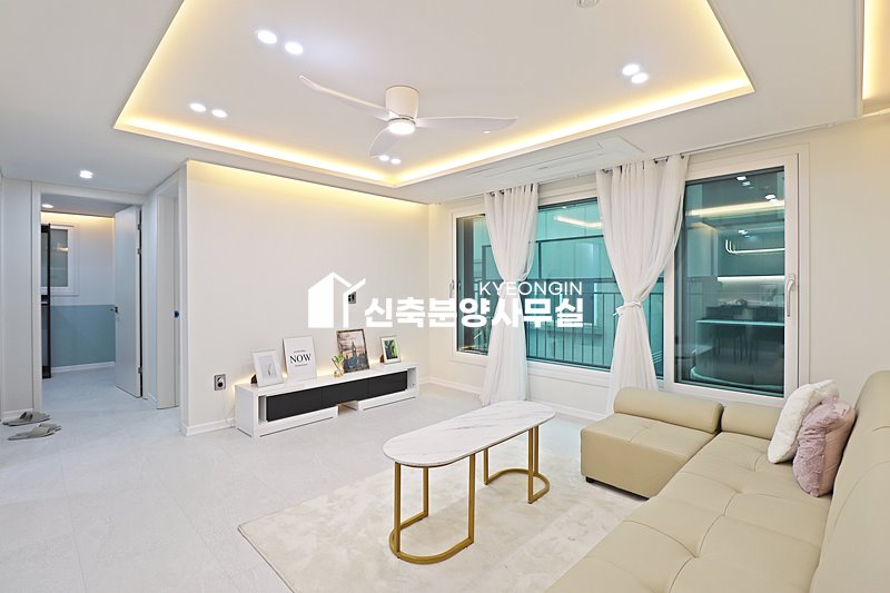 경기 안산단원구 와동 대현그랑시아768 [ 3룸 . 테라스 . 복층 Type ] 분양 매물번호 15531 사진 2