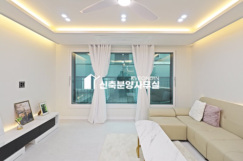 경기 안산단원구 와동 대현그랑시아768 [ 3룸 . 테라스 . 복층 Type ] 분양 매물번호 15531 사진 3