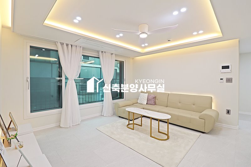 경기 안산단원구 와동 대현그랑시아768 [ 3룸 . 테라스 . 복층 Type ] 분양 매물번호 15531 사진 4