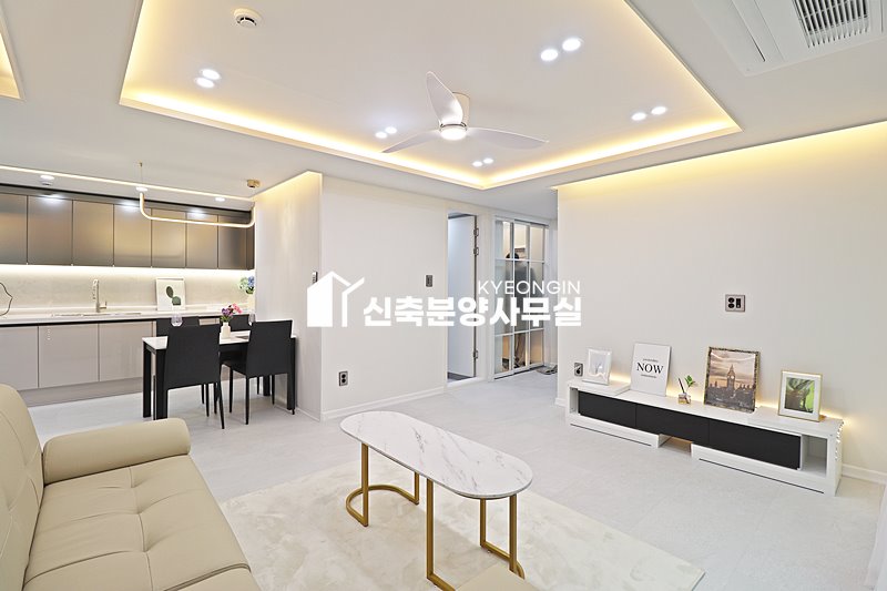 경기 안산단원구 와동 대현그랑시아768 [ 3룸 . 테라스 . 복층 Type ] 분양 매물번호 15531 사진 7