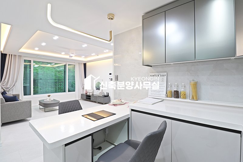 경기 안산단원구 와동 대현그랑시아 720 [ 3룸 . 테라스 . 복층 Type ] 분양 매물번호 15530 사진 1