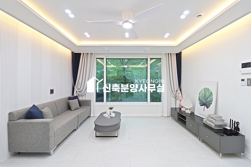 경기 안산단원구 와동 대현그랑시아 720 [ 3룸 . 테라스 . 복층 Type ] 분양 매물번호 15530 사진 3