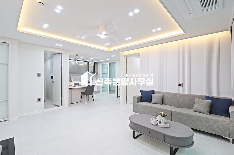 경기 안산단원구 와동 대현그랑시아 720 [ 3룸 . 테라스 . 복층 Type ] 분양 매물번호 15530 사진 7