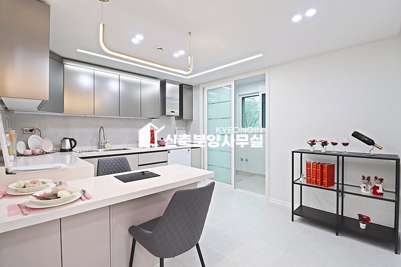 경기 안산단원구 와동 대현그랑시아 720 [ 3룸 . 테라스 . 복층 Type ] 분양 매물번호 15530 사진 8