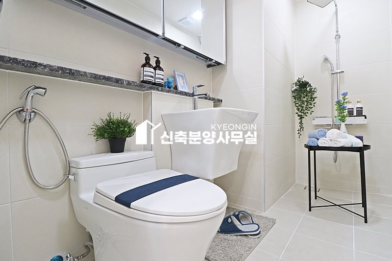 경기 안산단원구 와동 대현그랑시아 720 [ 3룸 . 테라스 . 복층 Type ] 분양 매물번호 15530 사진 17