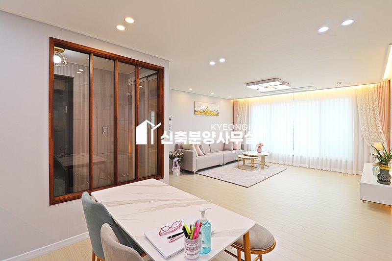 경기 안산단원구 선부동 동산레지덴셜 [ 3룸 . 테라스 . 복층 Type ] 분양 매물번호 15528 사진 1