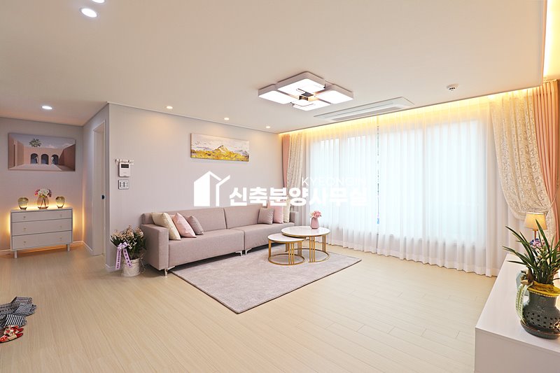 경기 안산단원구 선부동 동산레지덴셜 [ 3룸 . 테라스 . 복층 Type ] 분양 매물번호 15528 사진 2