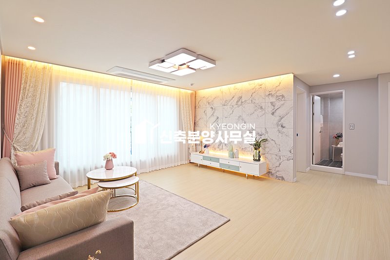 경기 안산단원구 선부동 동산레지덴셜 [ 3룸 . 테라스 . 복층 Type ] 분양 매물번호 15528 사진 4