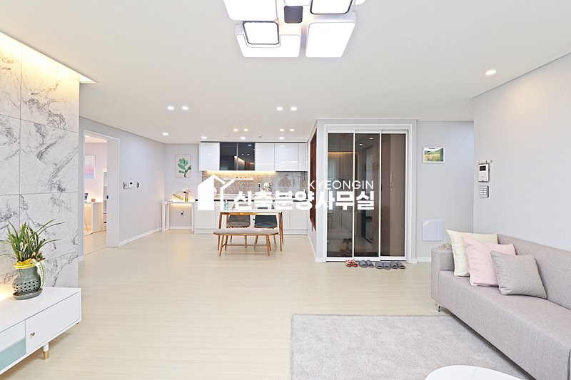경기 안산단원구 선부동 동산레지덴셜 [ 3룸 . 테라스 . 복층 Type ] 분양 매물번호 15528 사진 6