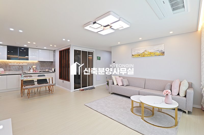 경기 안산단원구 선부동 동산레지덴셜 [ 3룸 . 테라스 . 복층 Type ] 분양 매물번호 15528 사진 7