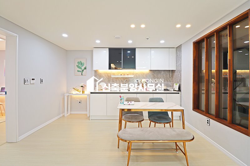 경기 안산단원구 선부동 동산레지덴셜 [ 3룸 . 테라스 . 복층 Type ] 분양 매물번호 15528 사진 8