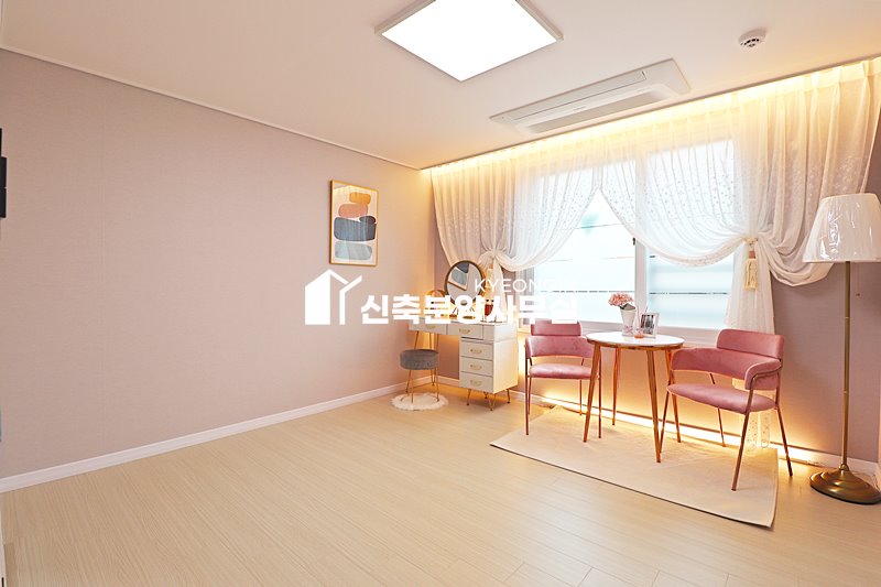 경기 안산단원구 선부동 동산레지덴셜 [ 3룸 . 테라스 . 복층 Type ] 분양 매물번호 15528 사진 11