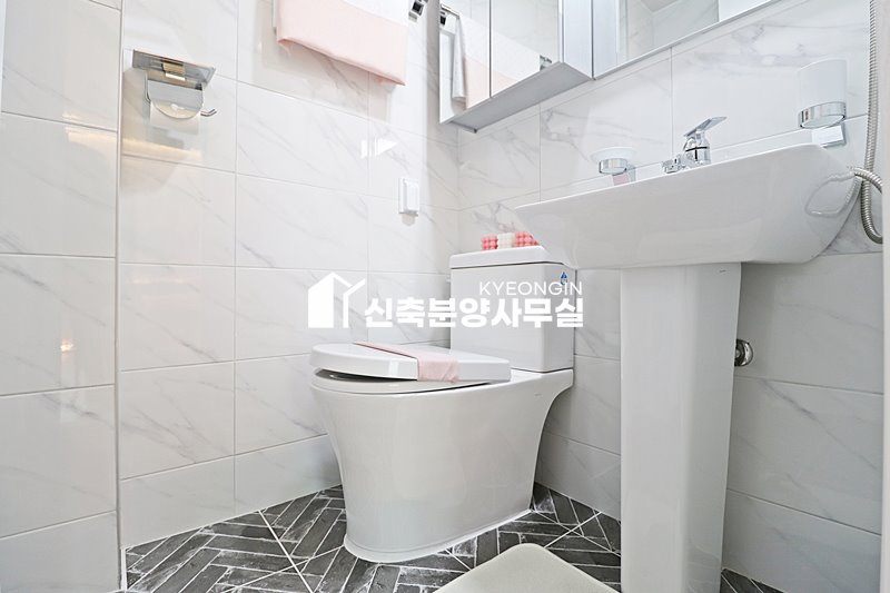 경기 안산단원구 선부동 동산레지덴셜 [ 3룸 . 테라스 . 복층 Type ] 분양 매물번호 15528 사진 12