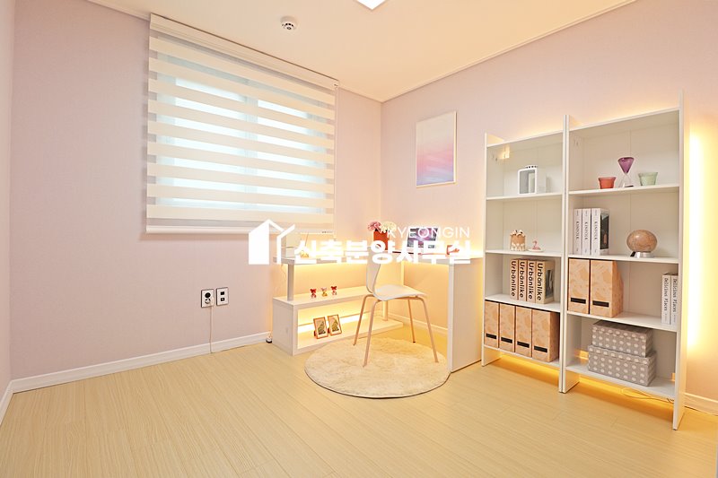 경기 안산단원구 선부동 동산레지덴셜 [ 3룸 . 테라스 . 복층 Type ] 분양 매물번호 15528 사진 13