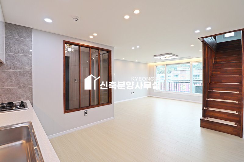 경기 안산단원구 선부동 동산레지덴셜 [ 3룸 . 테라스 . 복층 Type ] 분양 매물번호 15528 사진 17
