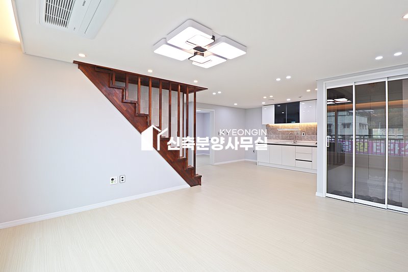 경기 안산단원구 선부동 동산레지덴셜 [ 3룸 . 테라스 . 복층 Type ] 분양 매물번호 15528 사진 21