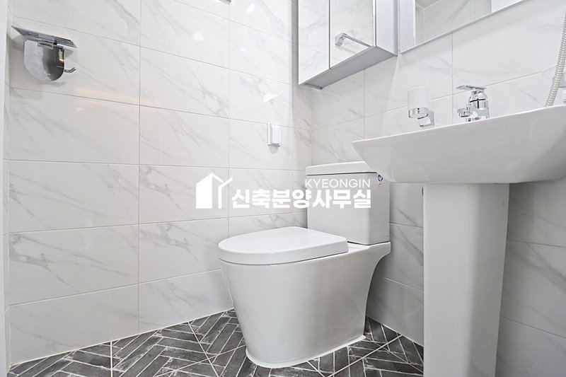 경기 안산단원구 선부동 동산레지덴셜 [ 3룸 . 테라스 . 복층 Type ] 분양 매물번호 15528 사진 25