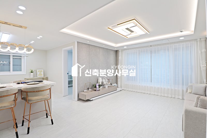경기 안산단원구 고잔동 더 채움 21차 [ 3룸 . 테라스 . 복층 Type ] 분양 매물번호 15527 사진 1