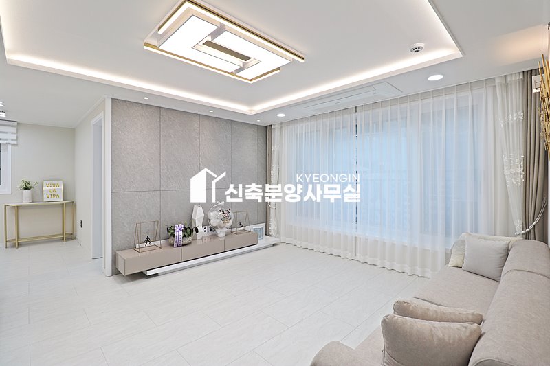 경기 안산단원구 고잔동 더 채움 21차 [ 3룸 . 테라스 . 복층 Type ] 분양 매물번호 15527 사진 2